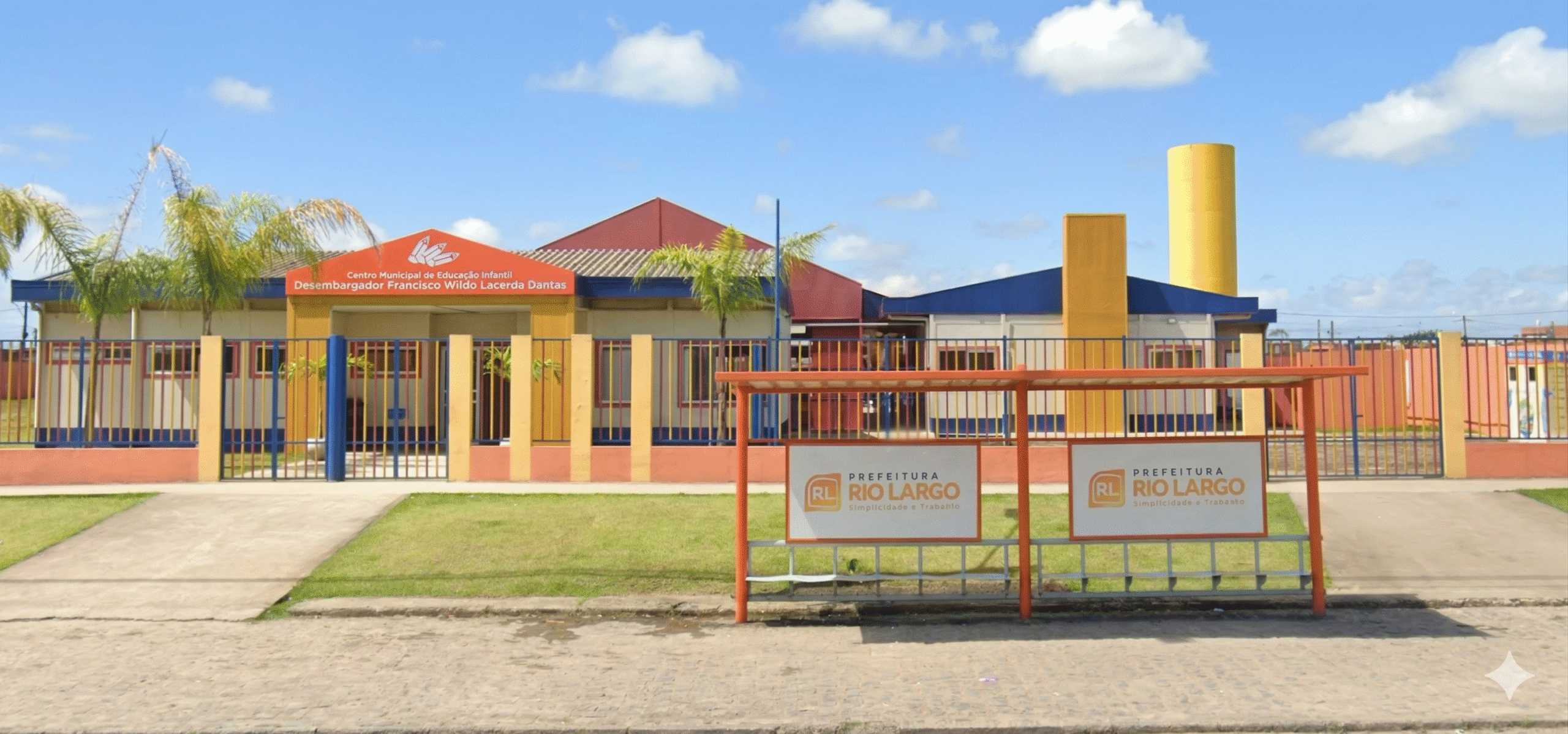 CMEI Rio Largo
