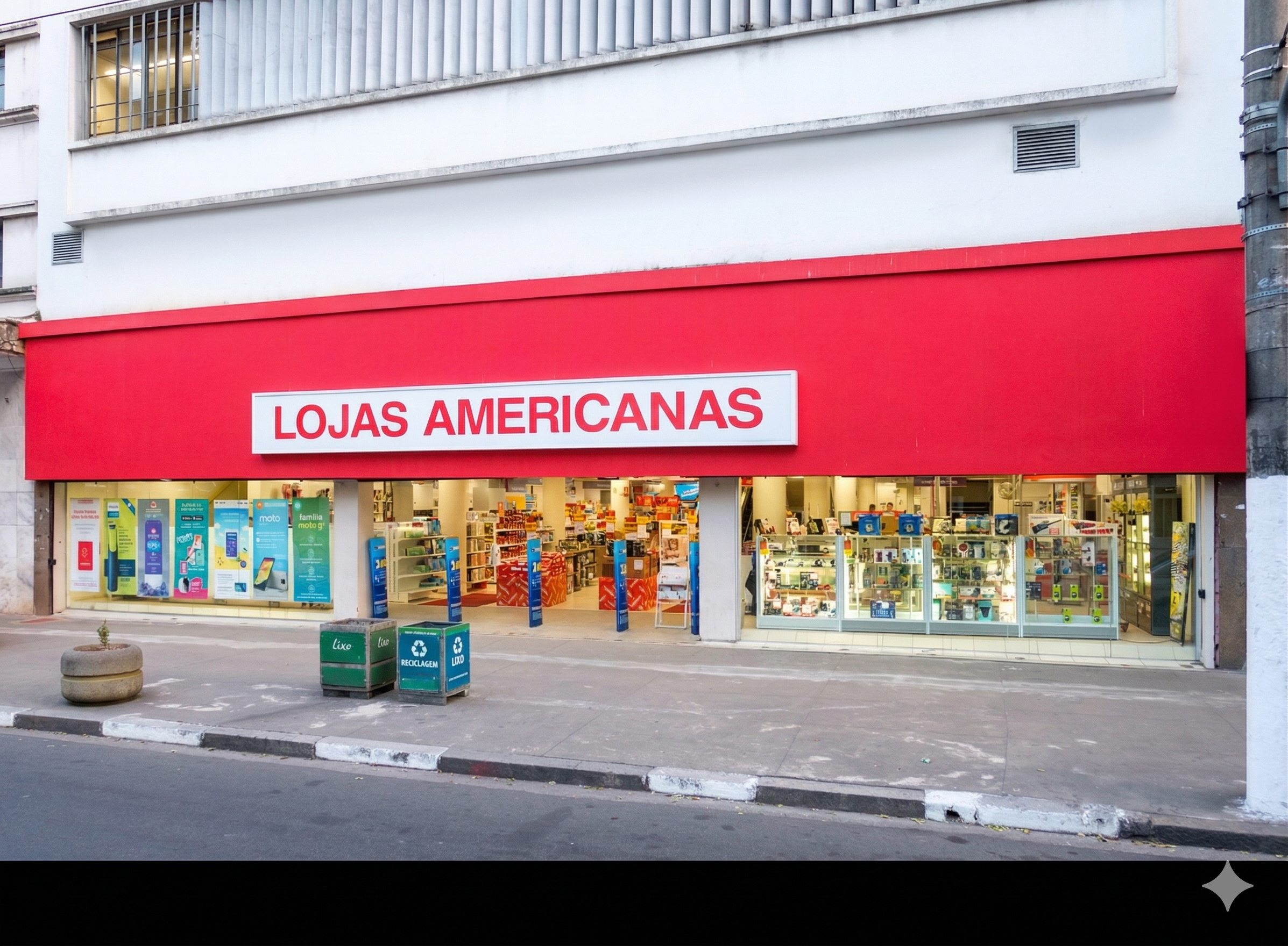 Lojas Americanas