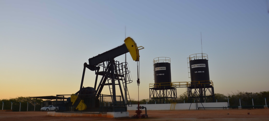Subestação Elétrica Petrosynergy